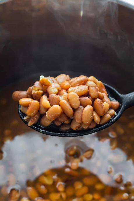 Perfect Instant Pot Pinto Beans (no Soak) - Paperblog