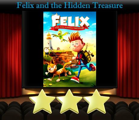 Felix and the Hidden Treasure (2021) Movie Review