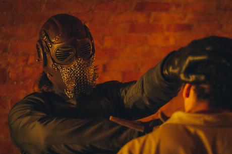 Skull: The Mask (2020) Shudder Movie Review