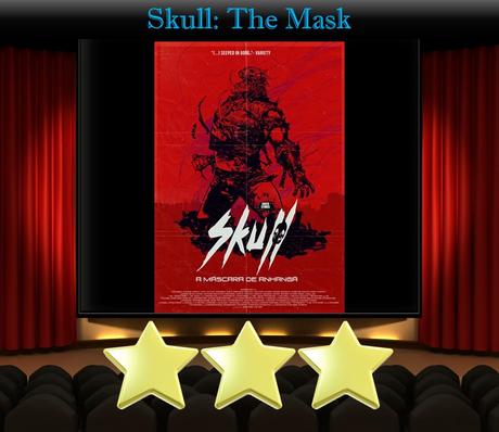 Skull: The Mask (2020) Shudder Movie Review