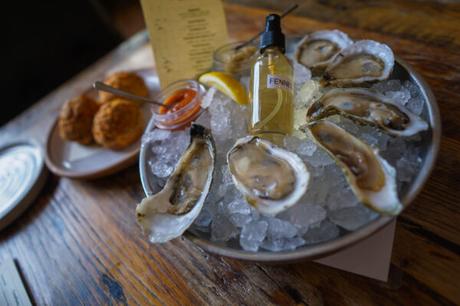 5 of the Best Restaurants in Savannah to Check Out