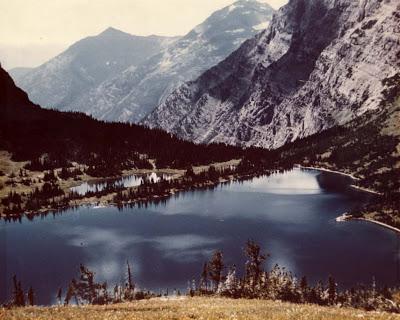 GLACIER NATIONAL PARK, Montana: A Place to Renew Your Spirit by Caroline Arnold at The Intrepid Tourist