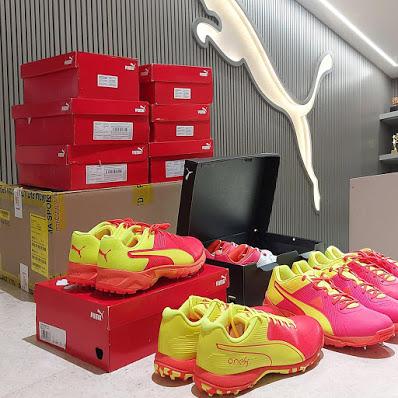 @Pumacricket good gesture - responding to tweet of Zimbabwean Cricketer