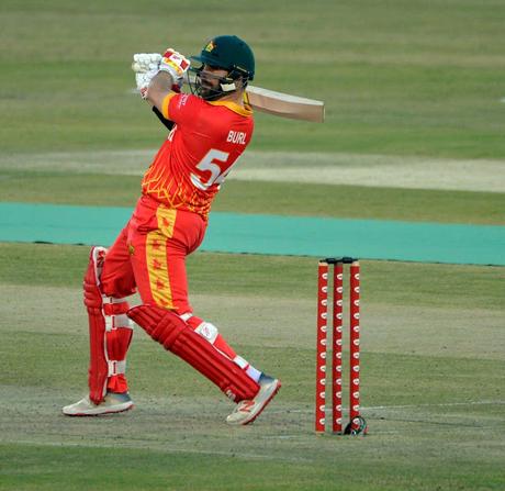 @Pumacricket good gesture - responding to tweet of Zimbabwean Cricketer