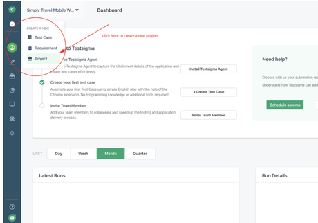 How to Test a Website on Different Browsers using Testsigma