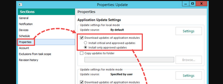 Kaspersky Endpoint Security 11 