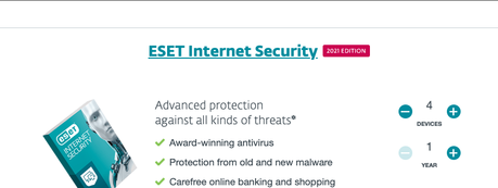 ESET NOD32 Antivirus