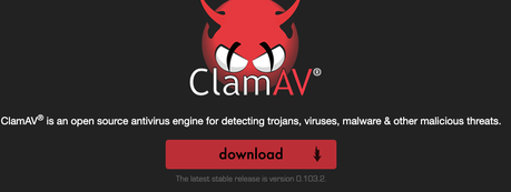 ClamAV Antivirus