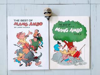 The Best of Mang Ambo