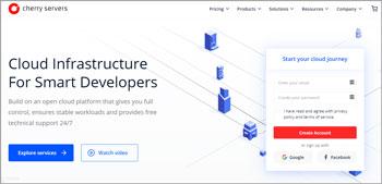 8 Best Anonymous VPS Hosting Cherry Servers