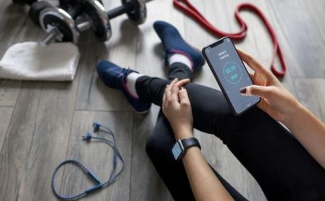 Stay on top of your health and fitness with these useful apps