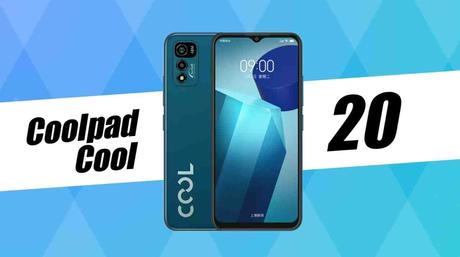 Coolpad Cool 20