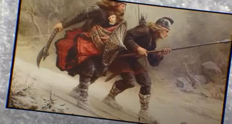 Vikings Were Great Skiers Vikings Were Great Skiers