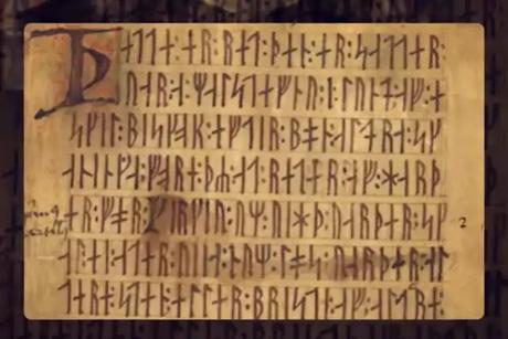 Literate Men And Women Wrote In Runes Literate Men And Women Wrote In Runes