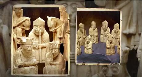 Vikings Played A Lot Of Chess Vikings Played A Lot Of Chess