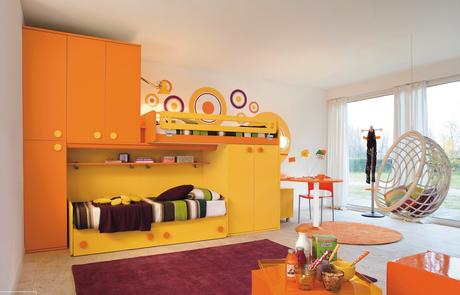 Modern Kid S Bedroom Design Ideas