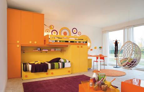 35 bathrooms, 412 doors, 147 windows, 28 fireplaces, 8 staircases, and 3 elevators. Modern Kid S Bedroom Design Ideas