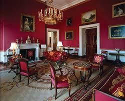 But for a long time, these construction jobs were done incredibly quickly and without any thought to the overall design of the building. White House Red Room Students Britannica Kids Homework Help