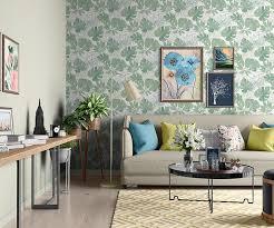 You can also go on safari with our selection of animal wallpaper, which is guaranteed to be appreciated by even the most critical of mini designers. Bask W133x271b75 Wallpaper Design For Walls Asian Paints