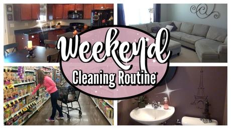 4 Daily Cleaning Tips That Make Your Weekends Relaxed