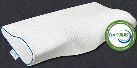 Use a Cervical Pillow to Reduce Neck and Shoulder Pain