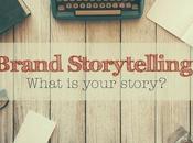 Build Brand Story Through Marketing