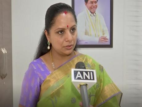 India News | Nizamabad MLC Kavitha Kalvakuntla Ensures Timely Help to Pregnant Woman Amid COVID Lockdown