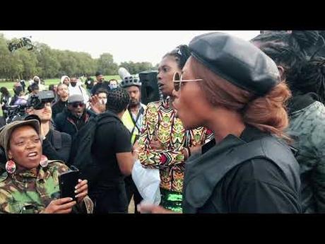 Who is Sasha Johnson ? Black Live Matter Activist Who Gets Shot In The Head