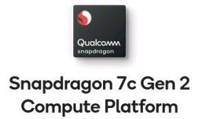 Qualcomm Snapdragon 7c Gen 2