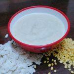 Poha / Rice Flakes Porridge Powder Recipe