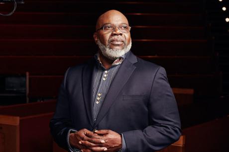 Bishop T.D. Jakes: The Church is Needed To Help Treat Trauma From The Pandemic