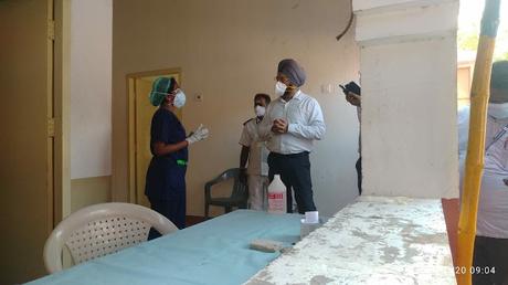 SYMA to conduct vaccination camp @ Triplicane on 26th & 27th May 2021