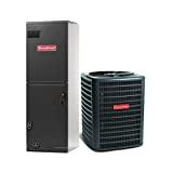Goodman 5 Ton 16 Seer Air Conditioning System with Multi Position Air Handler