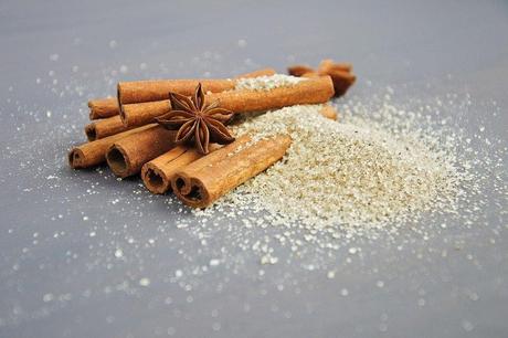 Cinnamon, Spices, Anise, Ingredients, Star Anise, Stars