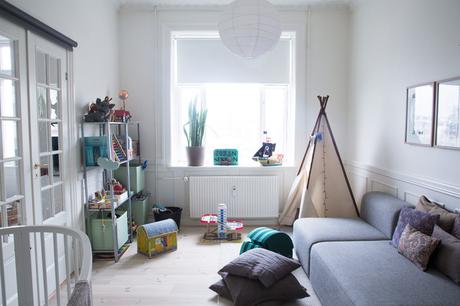 16 Lively Scandinavian Kids' Room Designs Your Children ...