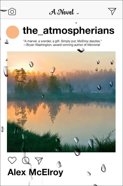 The Atmospherians by Alex McElroy - Feature and Review