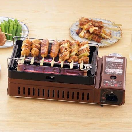 Best gas yakitori grill Iwatani Aburiya