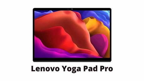 Lenovo Yoga Pad Pro