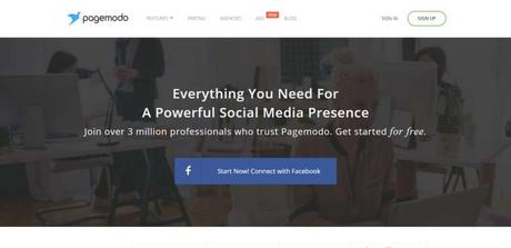 Pagemodo - Facebook Marketing Tool