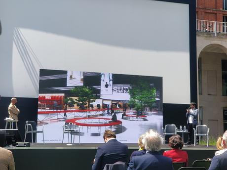SUPERSALONE Special Edition 2021 Press Conference SUPERSALONE Special Edition 2021 Press Conference