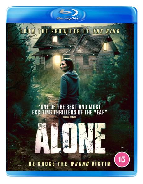 Home Release News – Alone