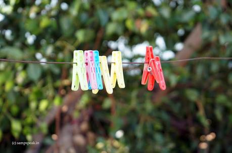 some history of clothe-clips - that we use daily !