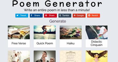 3 Best Online Limerick Poem Generator Websites 2021 - Paperblog