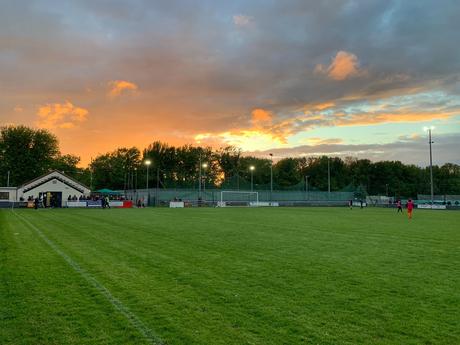 Lordswood 0 Punjab United 8