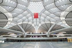 ZF Energy Harvesting Light Switch Module Installed at China´s Largest Airports