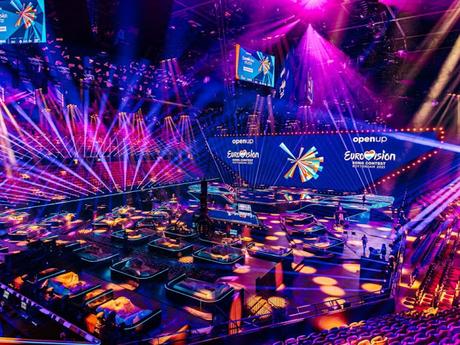 2021: Open Up... Eurovision Song Contest: Rotterdam, The Netherlands!