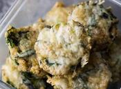 Cheesy Spinach Quinoa Cups (with Video)