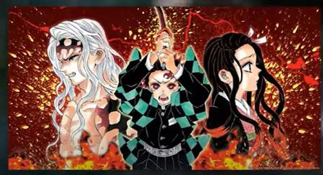 demon slayer reaction demon slayer reaction