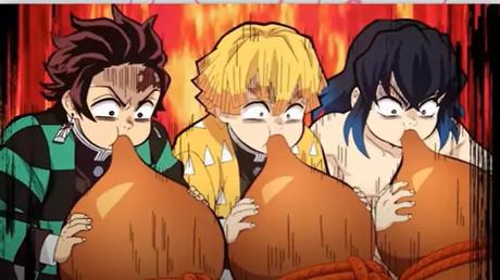 demon slayer anime demon slayer anime