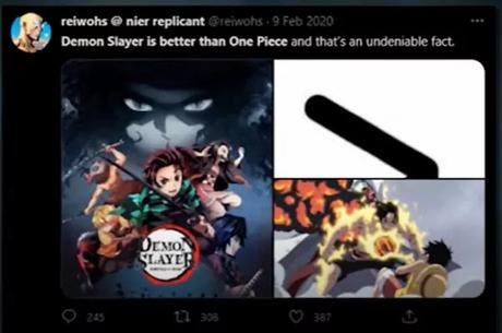 demon slayer hate demon slayer hate